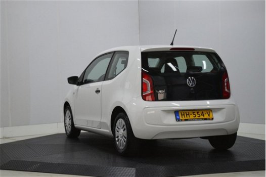 Volkswagen Up! - 1.0 up BlueMotion Airco, NAP - 1