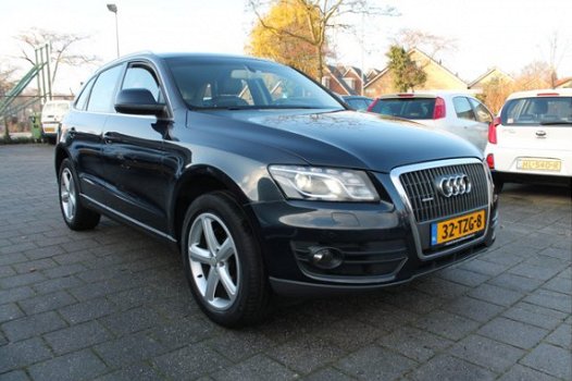 Audi Q5 - 2.0 TFSI QUATTRO, AUTOMAAT, NAVIGATIE, LED, XENON - 1