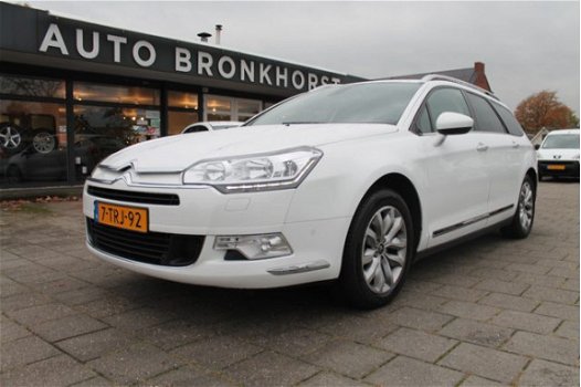 Citroën C5 Tourer - 1.6 e-HDi Collection Business AUTOMAAT - 1