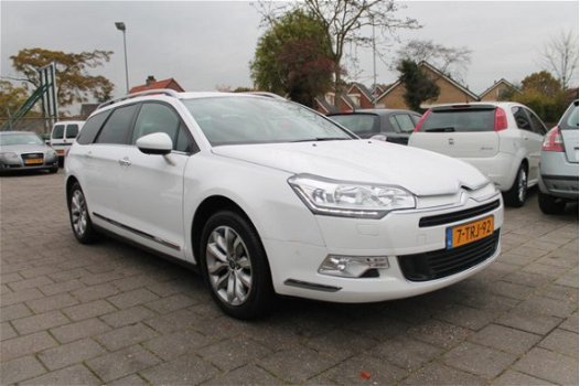 Citroën C5 Tourer - 1.6 e-HDi Collection Business AUTOMAAT - 1