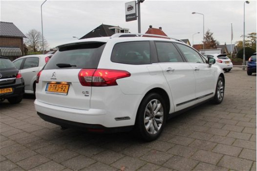 Citroën C5 Tourer - 1.6 e-HDi Collection Business AUTOMAAT - 1