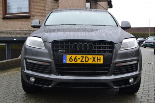 Audi Q7 - 3.0 TDI quattro S-Line 5+2, ..... Navi, Xenon, PTS, Stoelverwarming, Camera, 7p, - 1