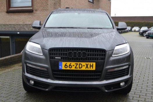 Audi Q7 - 3.0 TDI quattro S-Line 5+2, ..... Navi, Xenon, PTS, Stoelverwarming, Camera, 7p, - 1