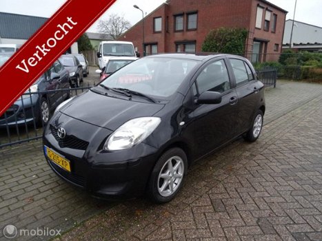 Toyota Yaris - 1.0 VVTi Airco, Elektrische ramen - 1