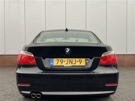 BMW 5-serie - 525i Business Line Edition II | 6 Cilinder | Xenon | Leder - 1