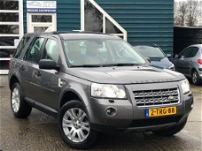 Land Rover Freelander - 3.2 i6 HSE 4WD Aut6/ECC/18" LMV/Leer/Navi/Schuifdak/Xenon