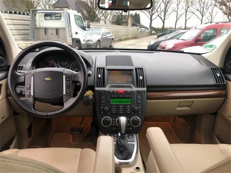 Land Rover Freelander - 3.2 i6 HSE 4WD Aut6/ECC/18