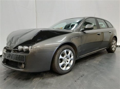 Alfa Romeo 159 Sportwagon - 1.9 JTD Business - 1