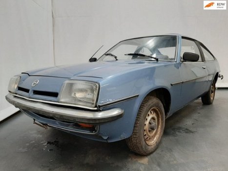 Opel Manta - 19 N - 1