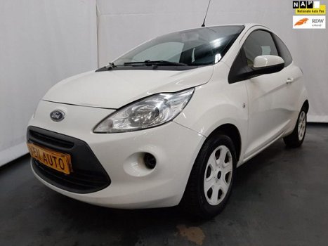 Ford Ka - 1.2 Comfort start/stop Airco - 1