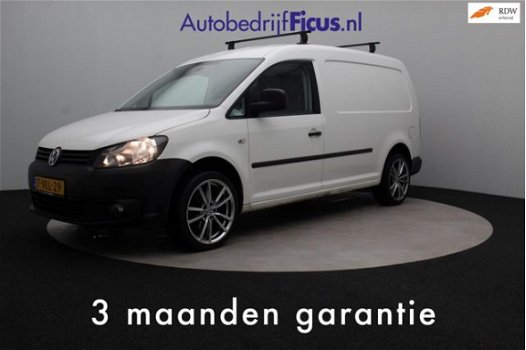 Volkswagen Caddy Maxi - 1.6 TDI BMT MET CRUISE CONTROL EN AIRCO - 1