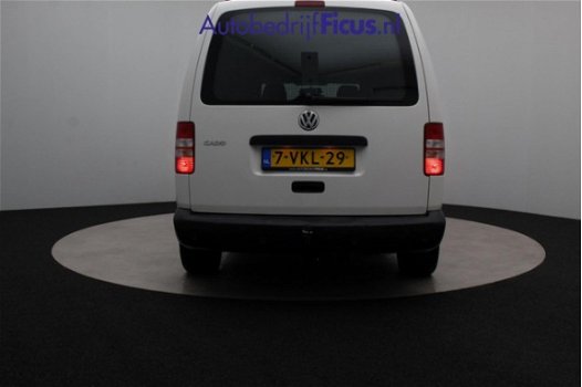 Volkswagen Caddy Maxi - 1.6 TDI BMT MET CRUISE CONTROL EN AIRCO - 1