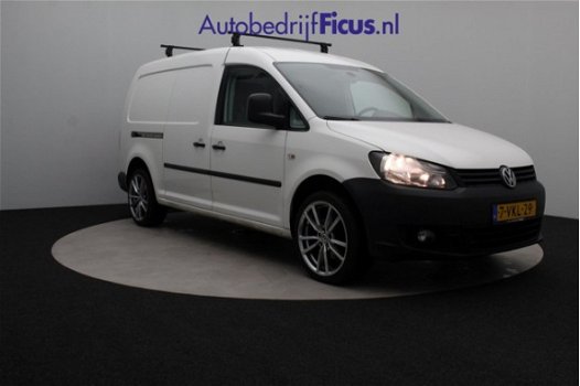 Volkswagen Caddy Maxi - 1.6 TDI BMT MET CRUISE CONTROL EN AIRCO - 1