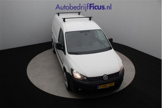 Volkswagen Caddy Maxi - 1.6 TDI BMT MET CRUISE CONTROL EN AIRCO - 1