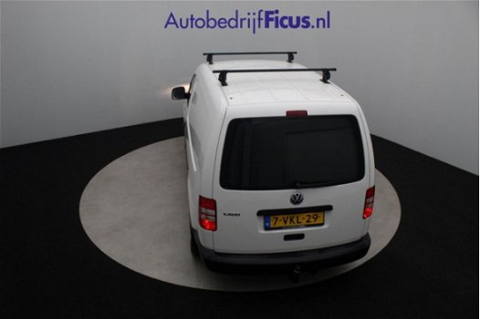 Volkswagen Caddy Maxi - 1.6 TDI BMT MET CRUISE CONTROL EN AIRCO - 1