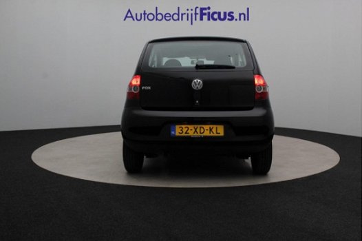 Volkswagen Fox - 1.2 Trendline DEALER ONDERHOUDEN MET NAP - 1