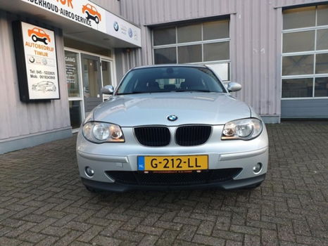 BMW 1-serie - 116I - 1