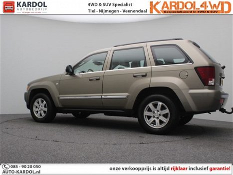 Jeep Grand Cherokee - 4.7 V8 Limited | Rijklaarprijs - 1