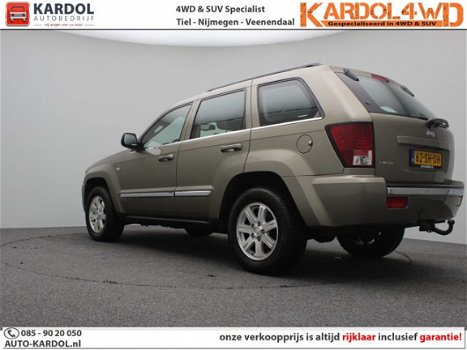 Jeep Grand Cherokee - 4.7 V8 Limited | Rijklaarprijs - 1