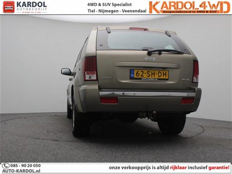 Jeep Grand Cherokee - 4.7 V8 Limited | Rijklaarprijs - 1