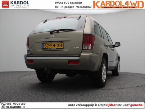 Jeep Grand Cherokee - 4.7 V8 Limited | Rijklaarprijs - 1