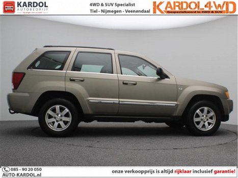 Jeep Grand Cherokee - 4.7 V8 Limited | Rijklaarprijs - 1