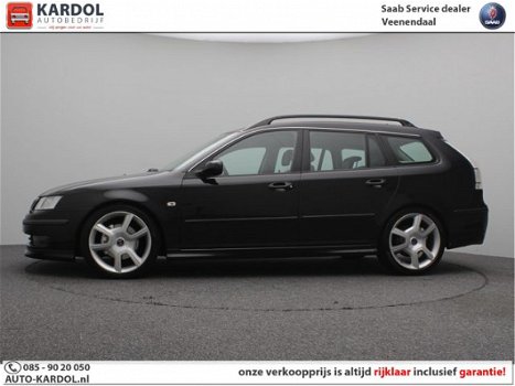 Saab 9-3 Sport Estate - 2.8 V6 T Aero Hirsch 300PK | Rijklaarprijs - 1