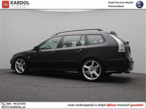 Saab 9-3 Sport Estate - 2.8 V6 T Aero Hirsch 300PK | Rijklaarprijs - 1