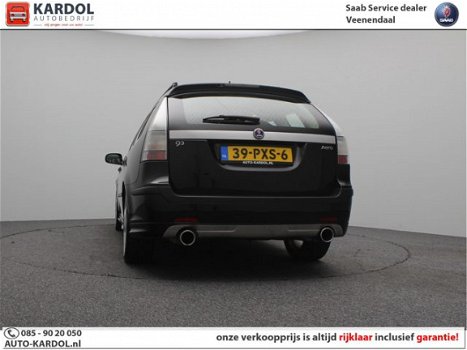 Saab 9-3 Sport Estate - 2.8 V6 T Aero Hirsch 300PK | Rijklaarprijs - 1