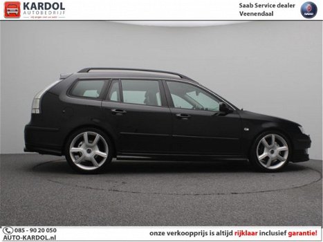 Saab 9-3 Sport Estate - 2.8 V6 T Aero Hirsch 300PK | Rijklaarprijs - 1