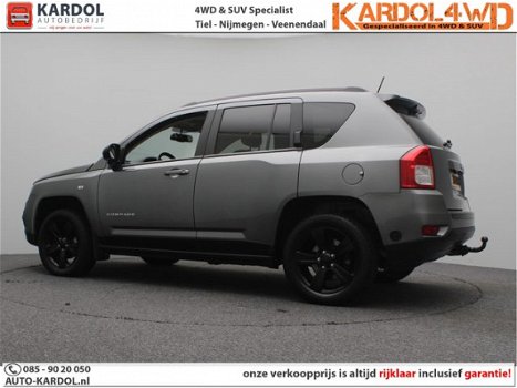 Jeep Compass - 2.4 Sport 4WD LPG-G3 Navigatie | Rijklaarprijs Goedkoop rijden - 1