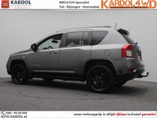 Jeep Compass - 2.4 Sport 4WD LPG-G3 Navigatie | Rijklaarprijs Goedkoop rijden