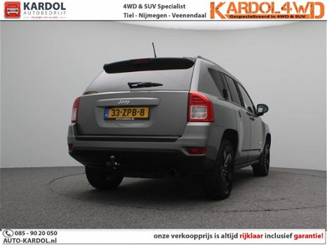 Jeep Compass - 2.4 Sport 4WD LPG-G3 Navigatie | Rijklaarprijs Goedkoop rijden - 1