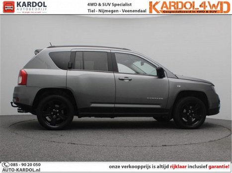 Jeep Compass - 2.4 Sport 4WD LPG-G3 Navigatie | Rijklaarprijs Goedkoop rijden - 1