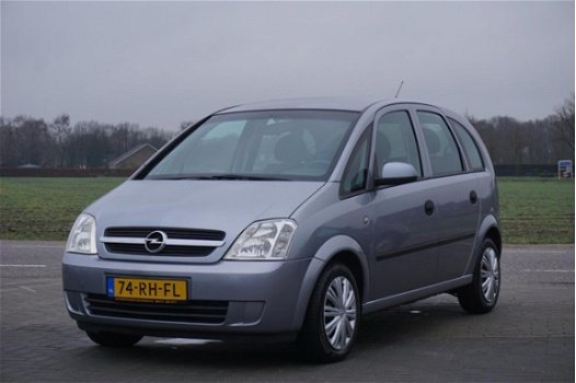 Opel Meriva - 1.4-16V Enjoy 5-DEURS - 1