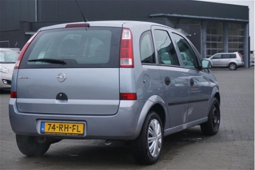 Opel Meriva - 1.4-16V Enjoy 5-DEURS - 1
