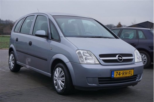 Opel Meriva - 1.4-16V Enjoy 5-DEURS - 1