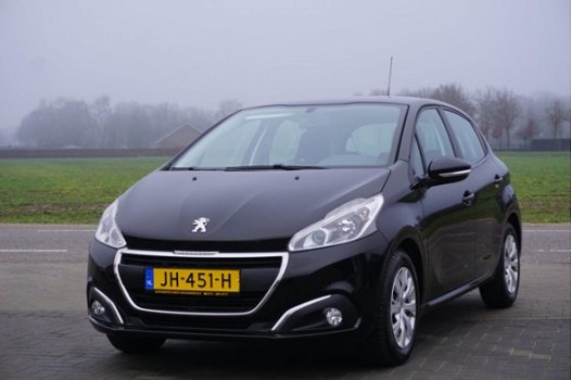 Peugeot 208 - 1.2 PureTech Blue Lion 5-DEURS NAVIGATIE AIRCO - 1