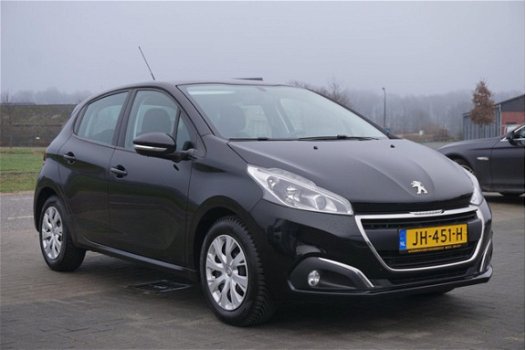 Peugeot 208 - 1.2 PureTech Blue Lion 5-DEURS NAVIGATIE AIRCO - 1