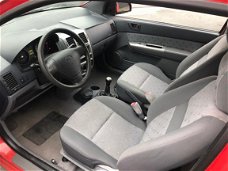 Hyundai Getz - 1.1i ActiveVersion Trekhaak