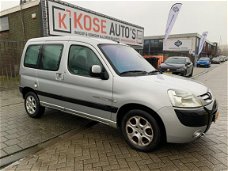 Peugeot Partner MPV - 1.6-16V Quiksilver