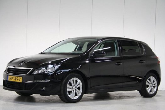 Peugeot 308 - 1.6 BlueHDi Blue Lease Executive 120PK|PANODAK|NAVI|PDC - 1