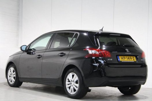 Peugeot 308 - 1.6 BlueHDi Blue Lease Executive 120PK|PANODAK|NAVI|PDC - 1