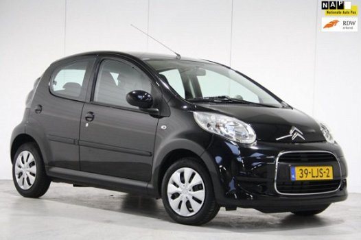 Citroën C1 - 1.0-12V Ambiance Airco|5DRS|NL AUTO - 1