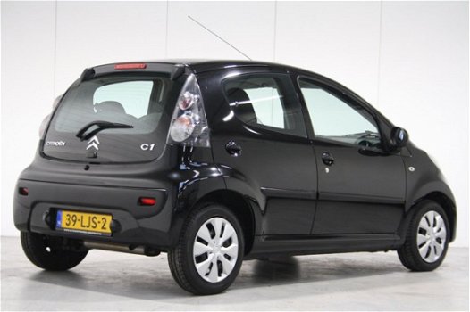 Citroën C1 - 1.0-12V Ambiance Airco|5DRS|NL AUTO - 1