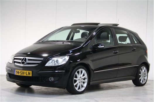 Mercedes-Benz B-klasse - 170 AUTOMAAT|NAVI|PANODAK - 1