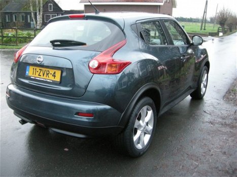 Nissan Juke - 1.6 ACENTA AUTOMAAT+NAVI 64679KM+Nap - 1