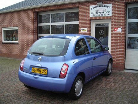 Nissan Micra - 1.2 Visia - 1