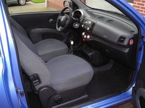 Nissan Micra - 1.2 Visia - 1