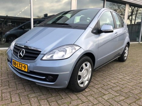 Mercedes-Benz A-klasse - A 160 BlueEFFICIENCY 5 Deurs - 1